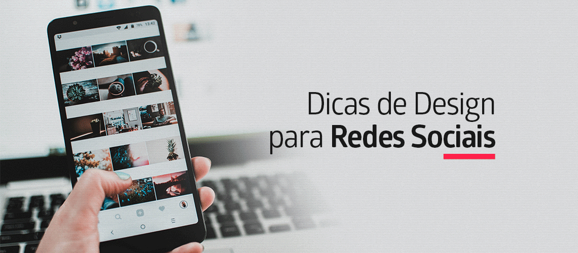 10 Dicas de Design para Redes Sociais