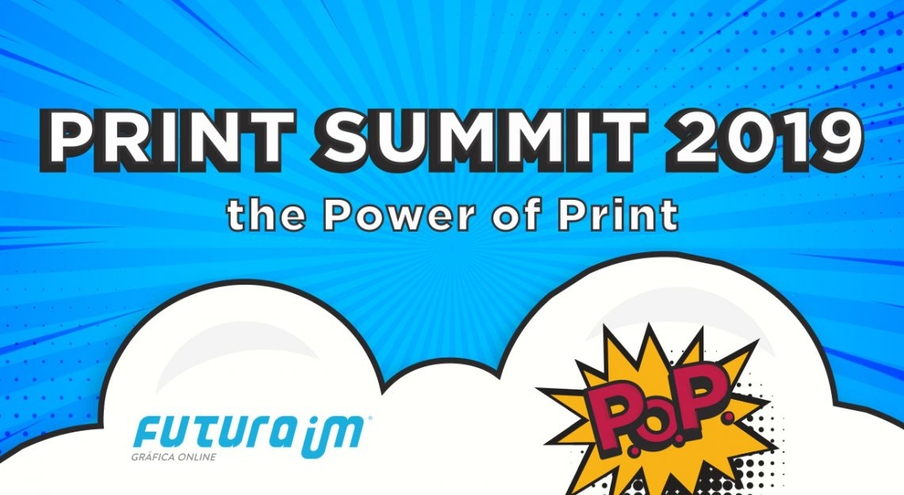 A FuturaIM é patrocinadora do grande evento Print Summit 2019!