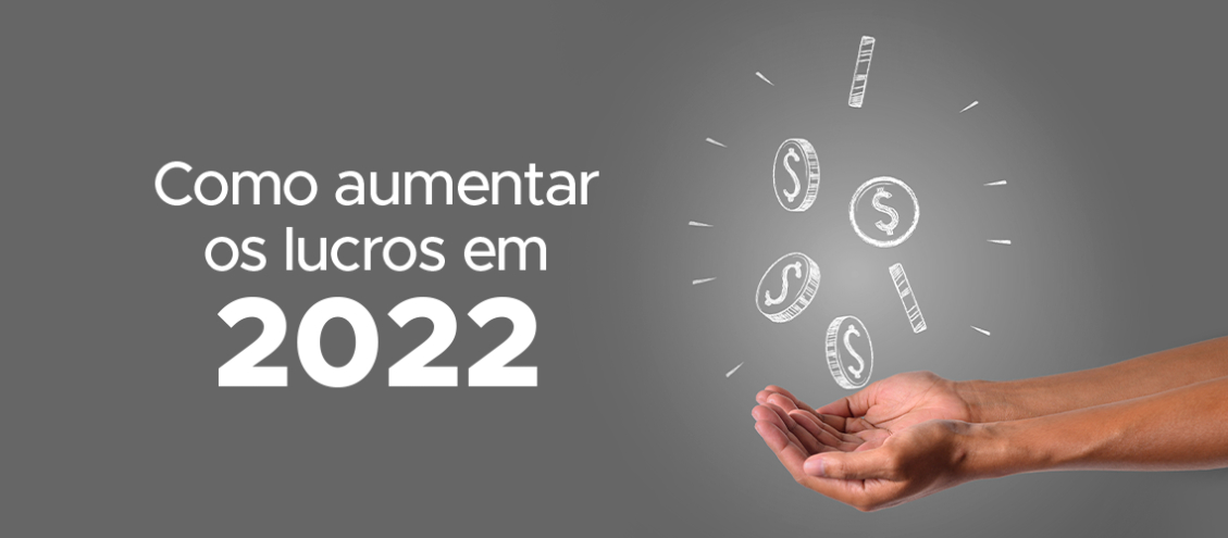 Como aumentar os lucros em 2022