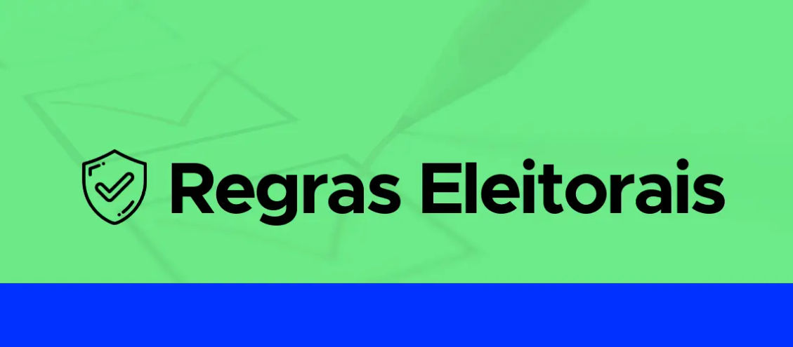 Eleições - Conheça as regras de campanha!