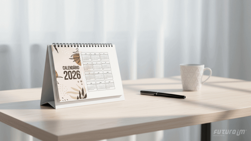 Calendário sazonal 2026 - Guia Completo