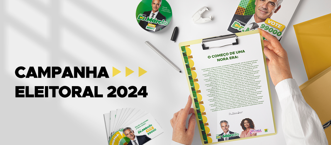 Como se preparar para a Campanha Eleitoral 2024