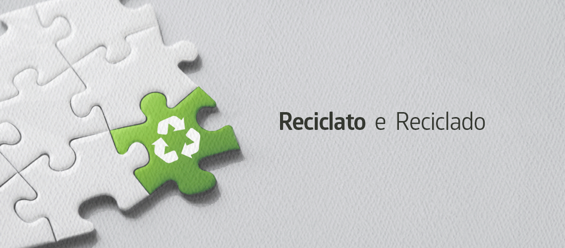 Conheça a diferença entre papel reciclado e reciclato!