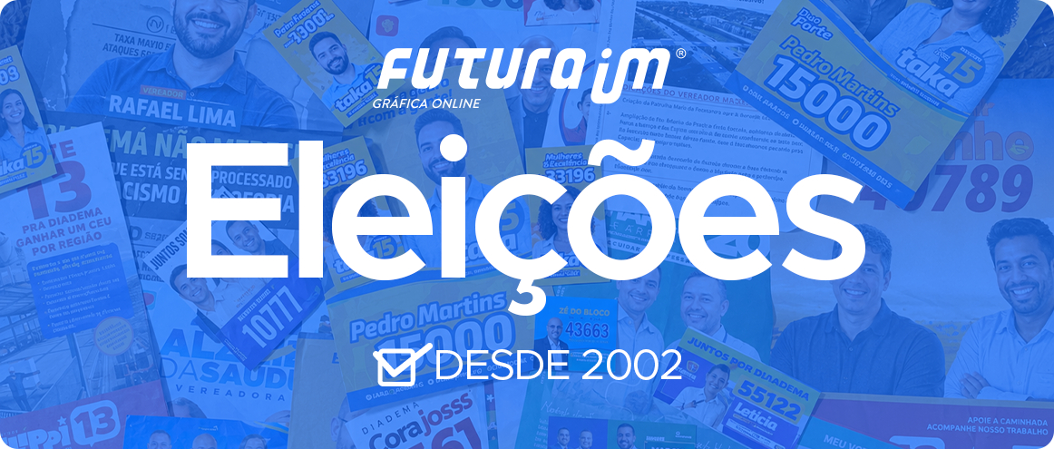 Conheça a trajetória da FuturaIM nas Eleições!
