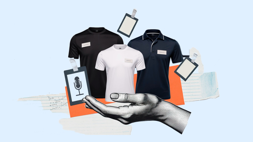 Uniformes para eventos e feiras | Como se destacar com a sua equipe