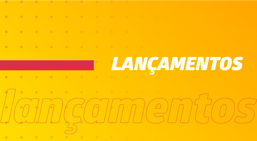 Lançamentos de setembro e outubro