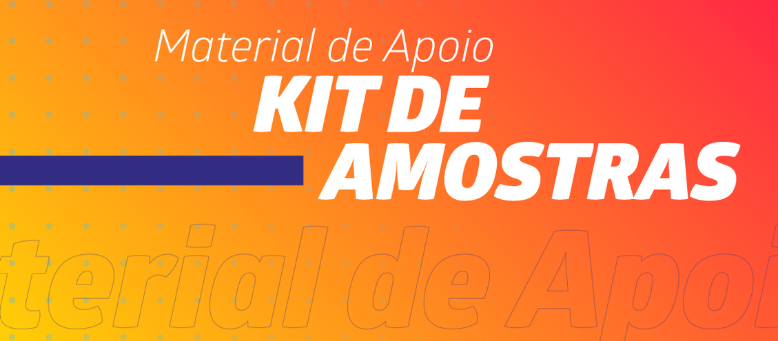 Material de apoio: O que é? Pra que serve?