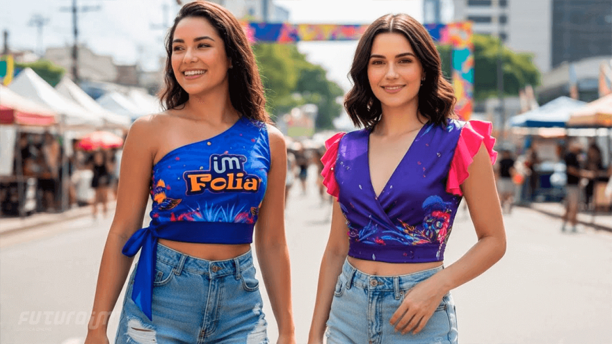 Guia definitivo do modelo de abadá para o carnaval