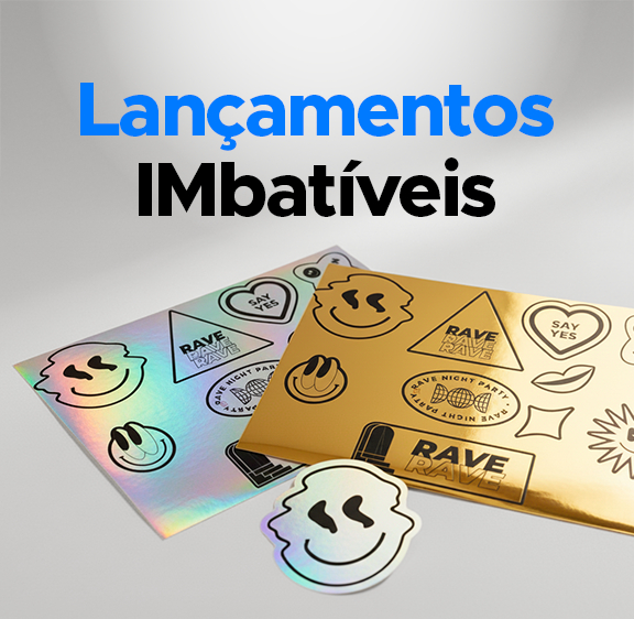 Imagem ilustrativa do banner: Últimos Lançamentos 