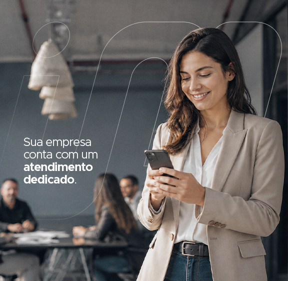 Imagem ilustrativa do banner: Atendimento Corporativo