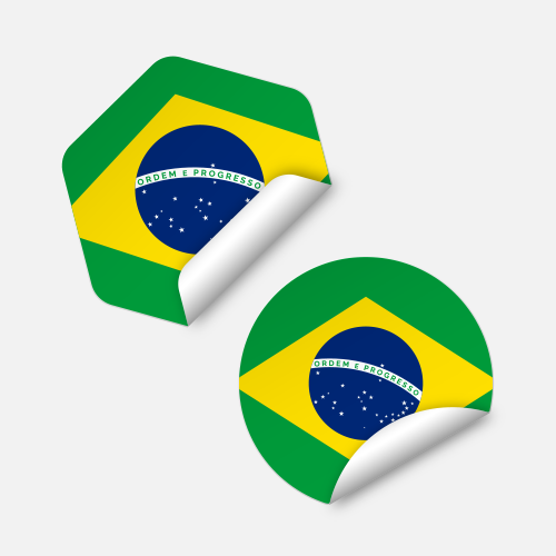 Adesivo cm² Copa