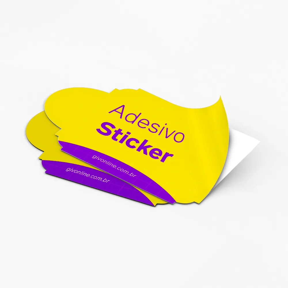 Adesivo cm²