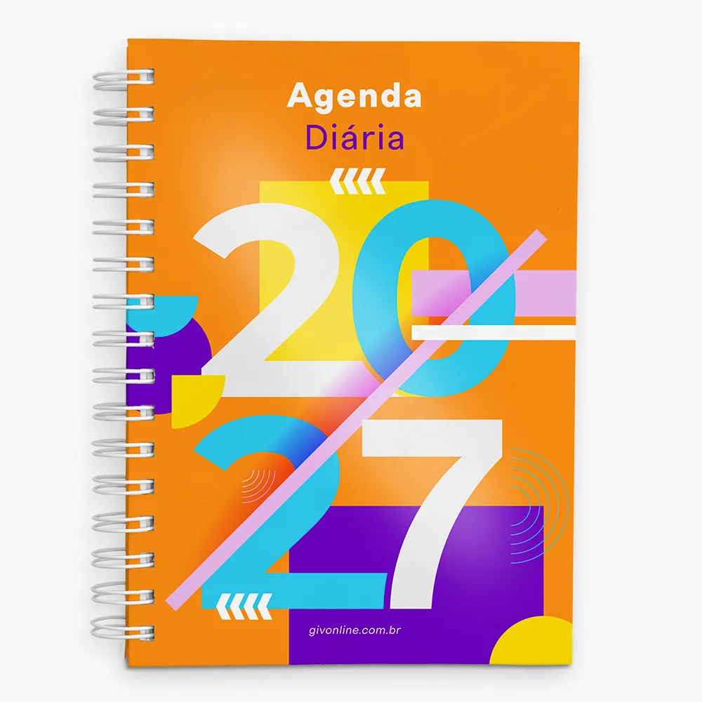 Agenda Diária