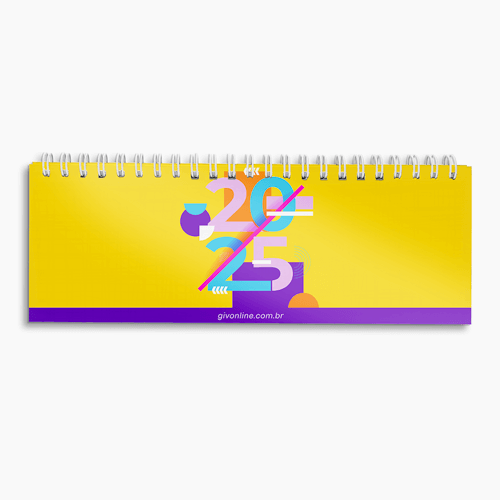Agenda Horizontal