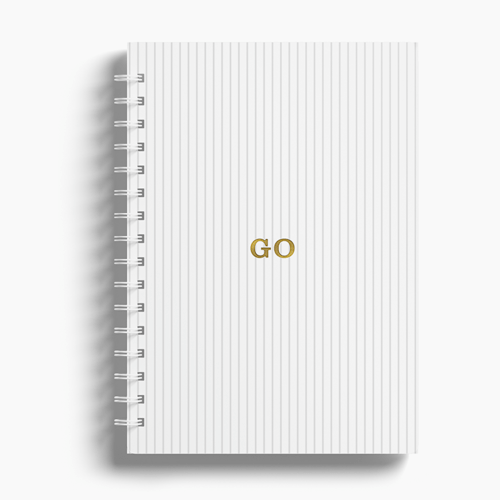 Agenda Premium Semanal Executivo Branco