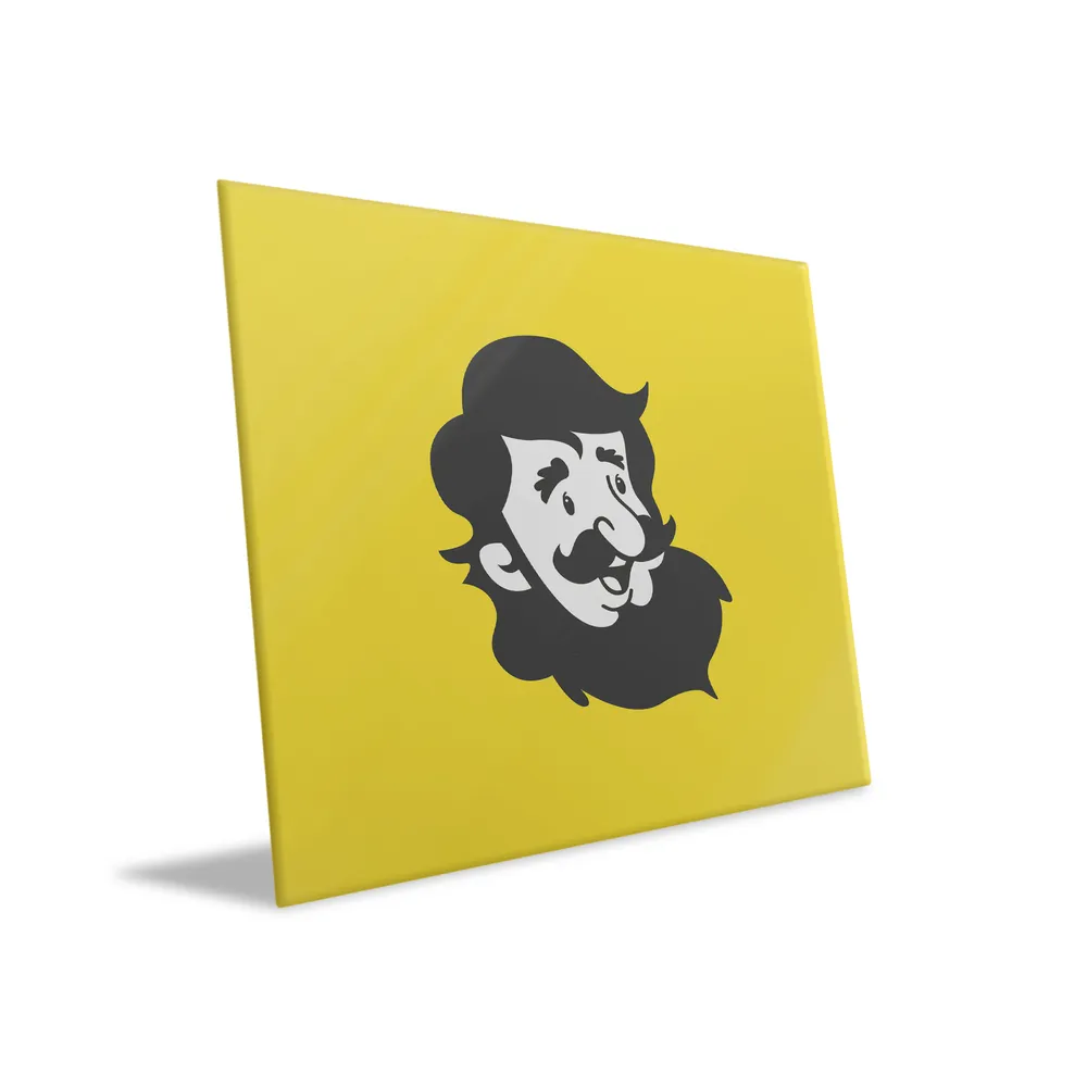 Azulejo Personalizado com Suporte