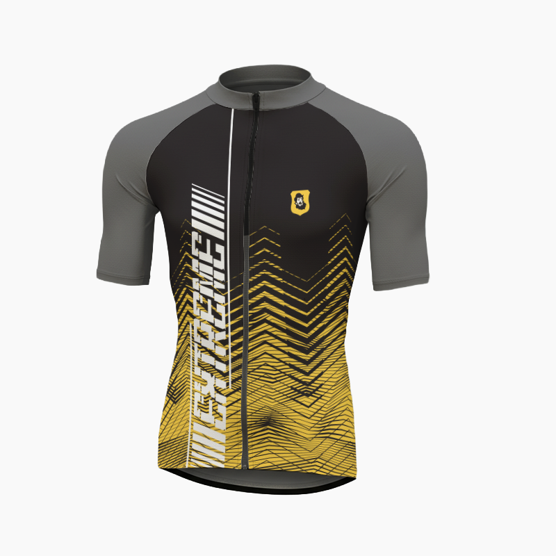 Camisa de Ciclismo Classic Manga Curta