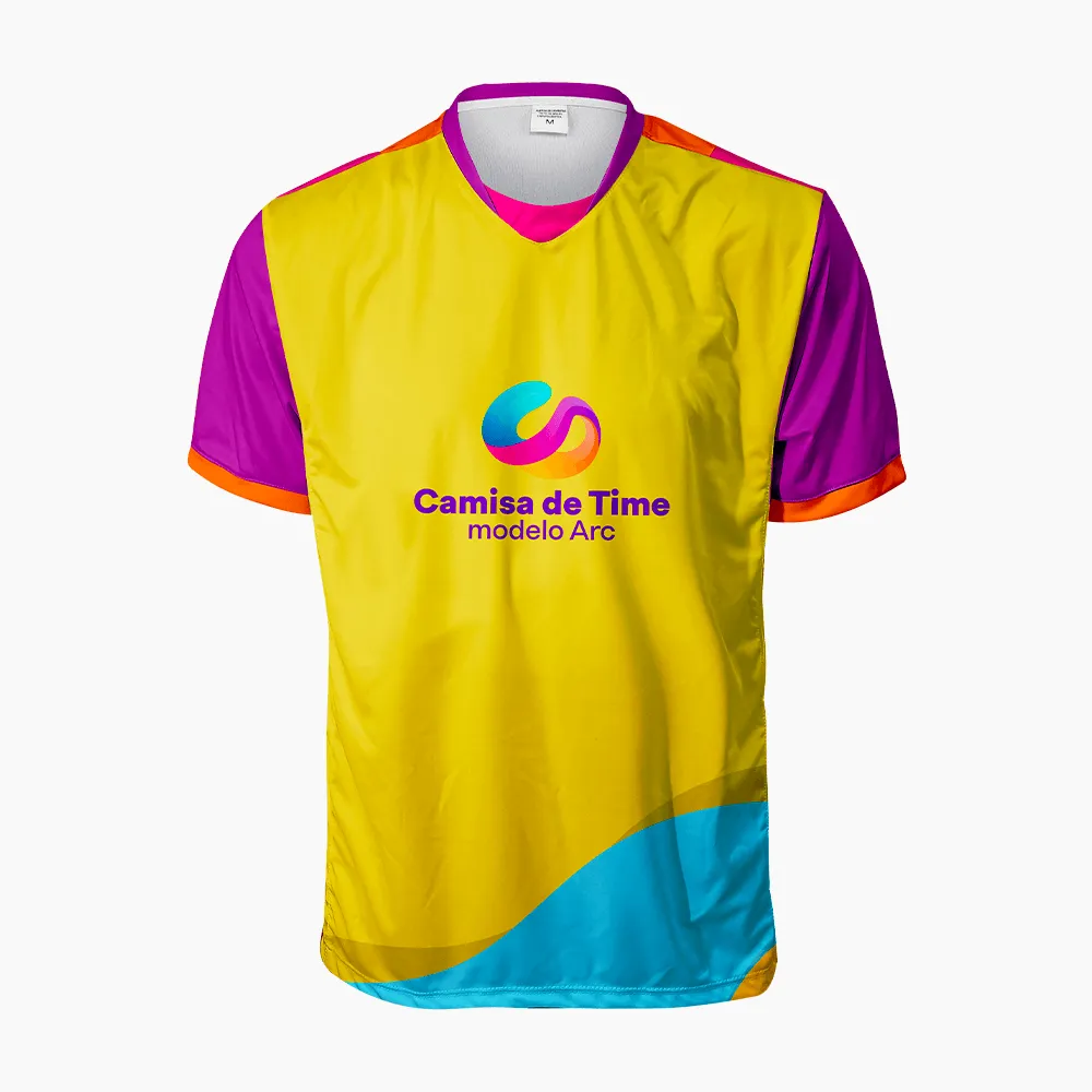 Camisa Futebol Arc