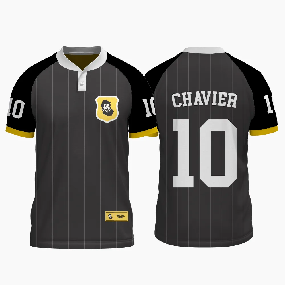 Camisa Futebol Castle