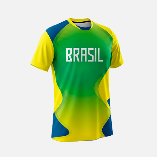 Camiseta Dry Fit Masculina