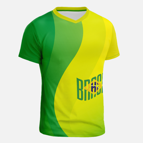 Camiseta Dry Fit Masculina
