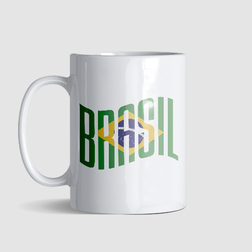 Caneca Personalizada 325ml Copa