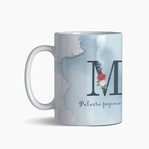 Caneca Personalizada Dia das Mães Modelo 3