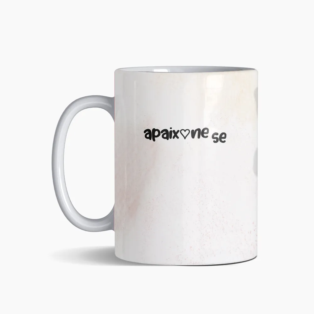 Caneca Personalizada Frase Motivacional 01