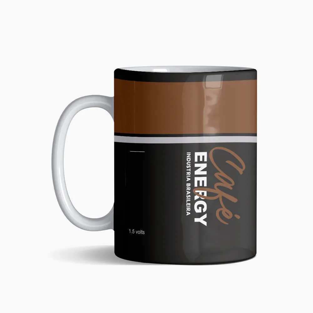 Caneca Personalizada Gente que Gosta de Café 02