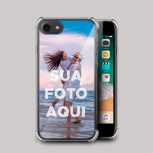 Capinha de Celular Apple iPhone 5 SE