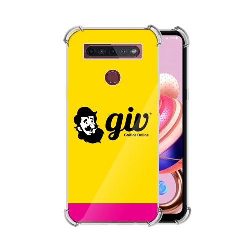 Capinha de Celular LG K51s