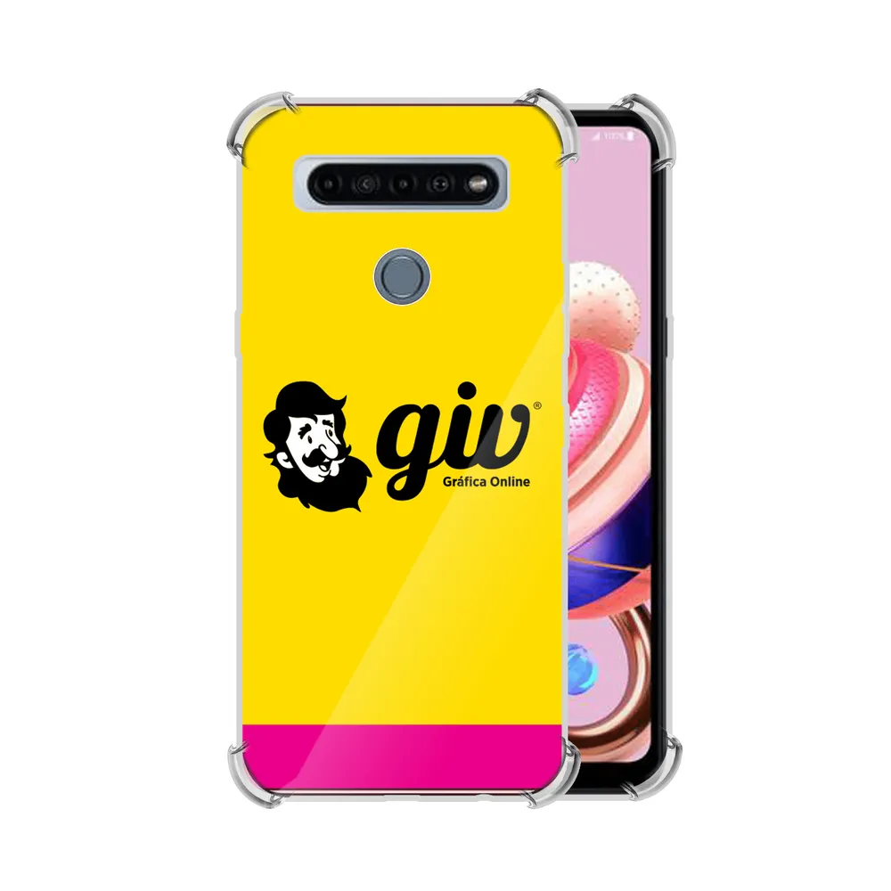 Capinha de Celular LG K61