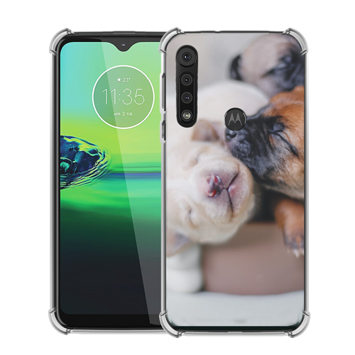 Capinha de Celular Motorola G8 Play