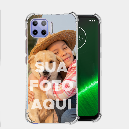 Capinha de Celular Motorola Edge 20 Pro