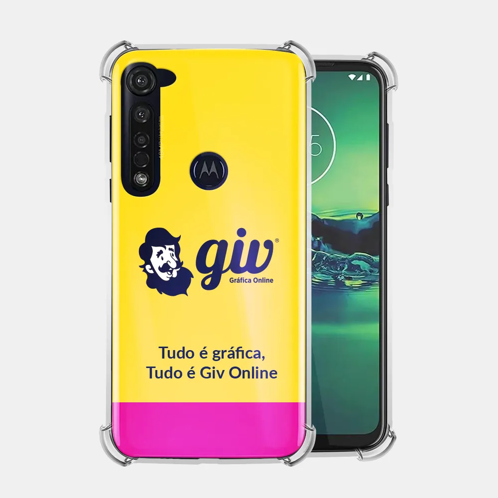Capinha de Celular Motorola Moto G Stylus