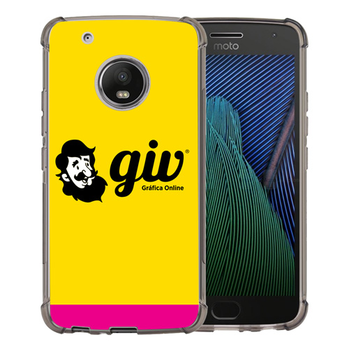 Capinha de Celular Motorola Moto G5 Plus