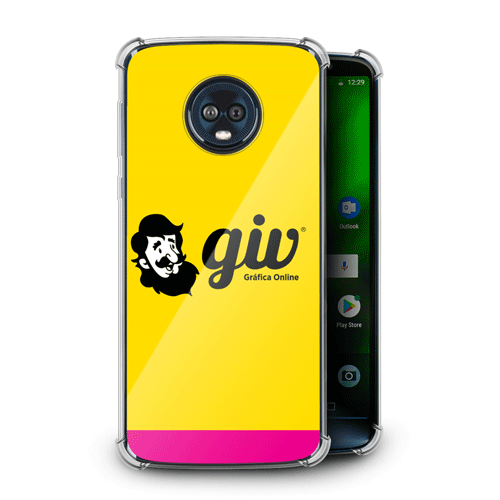 Capinha de Celular Motorola Moto G6