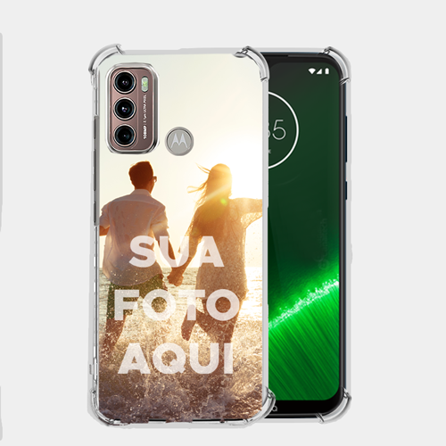 Capinha de Celular Motorola Moto G60