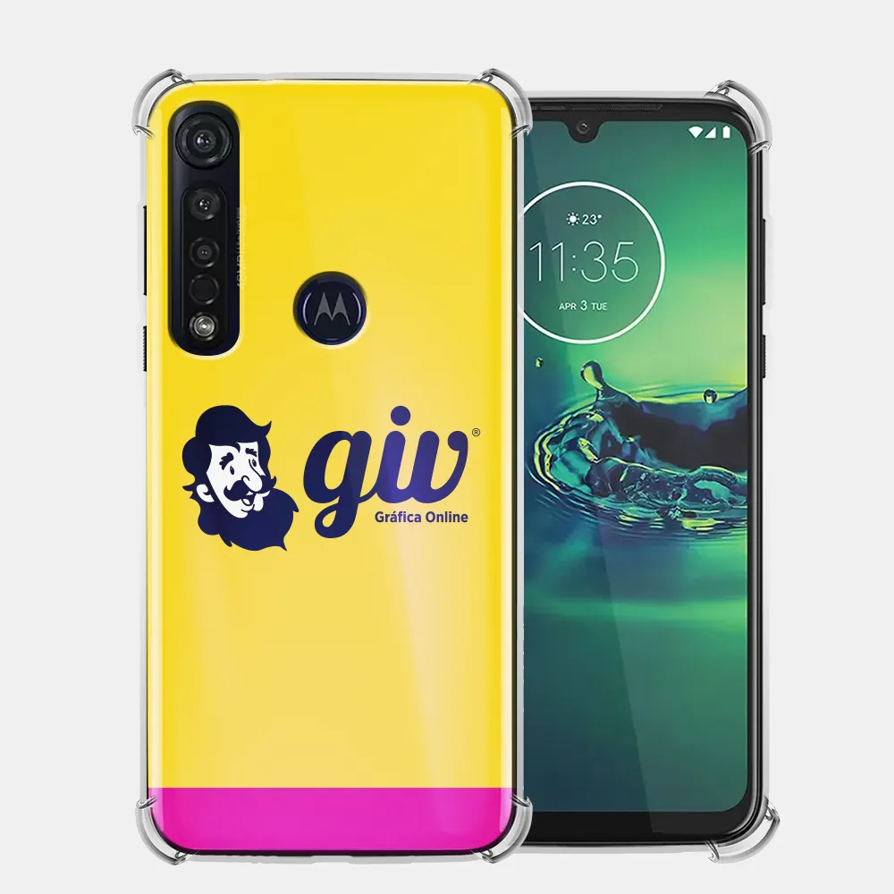 Capinha de Celular Motorola Moto G8 Plus