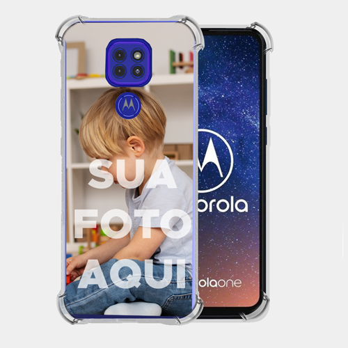 Capinha de Celular Motorola Moto G9 Play