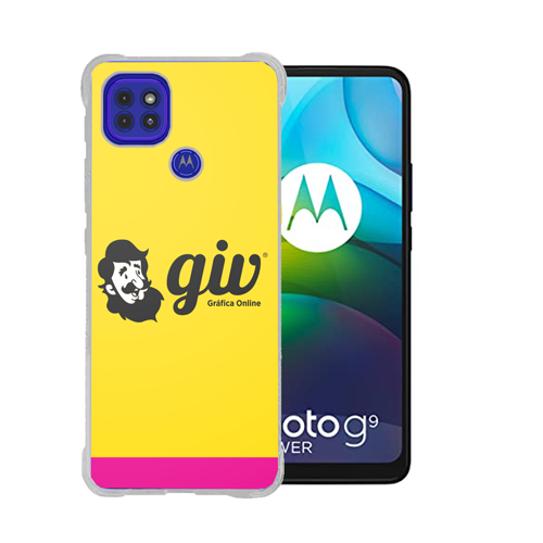 Capinha de Celular Motorola Moto G9 Power