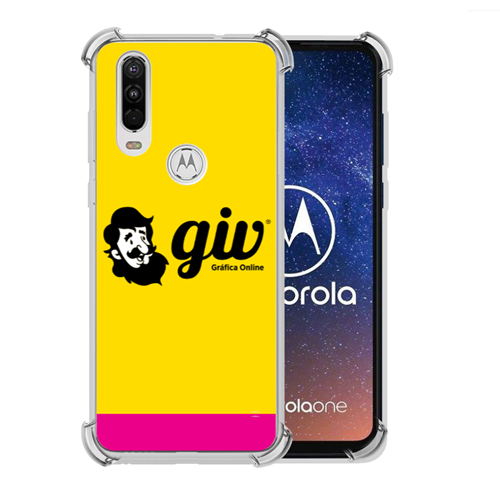 Capinha de Celular Motorola One Action
