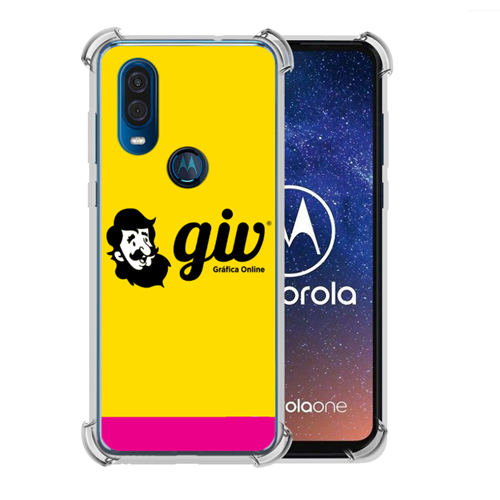 Capinha de Celular Motorola One Vision