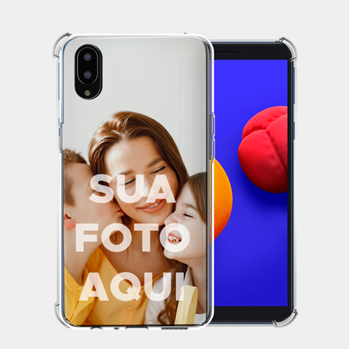 Capinha de Celular Samsung Galaxy A10 S