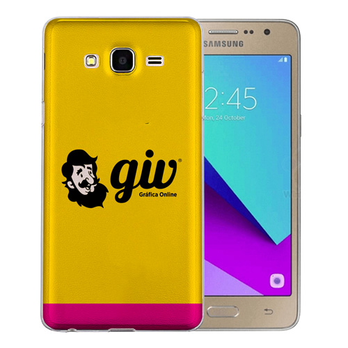 Capinha de Celular Samsung Galaxy J2 Prime