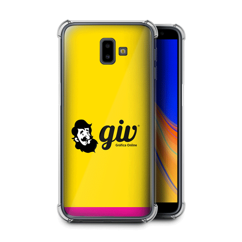 Capinha de Celular Samsung Galaxy J6 Plus