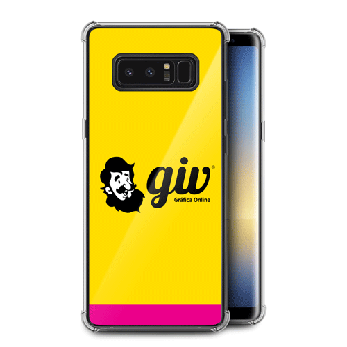 Capinha de Celular Samsung Galaxy Note 8