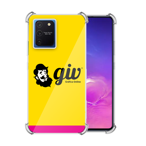 Capinha de Celular Samsung Galaxy S10 Lite