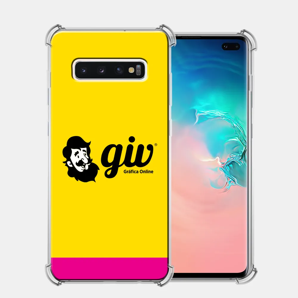 Capinha de Celular Samsung Galaxy S10 Plus