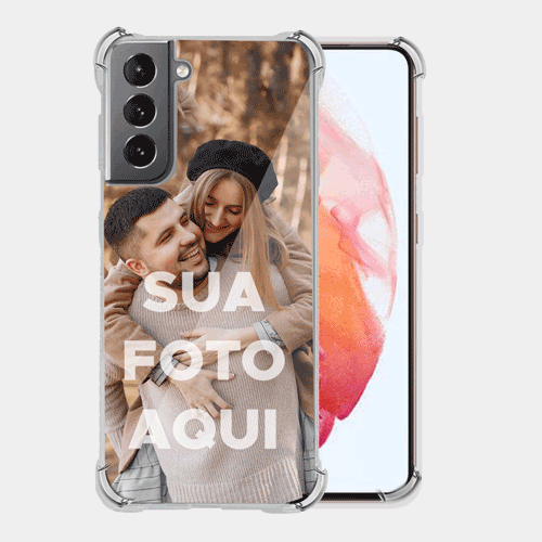 Capinha de Celular Samsung Galaxy S21